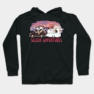 Silken Adventures Hoodie